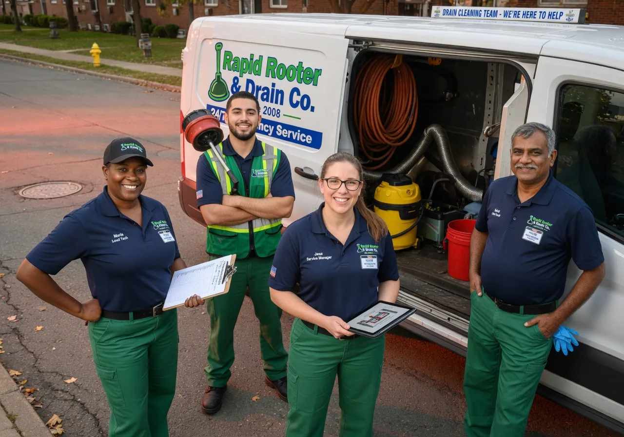Drain Cleaning company in Waverly, AL